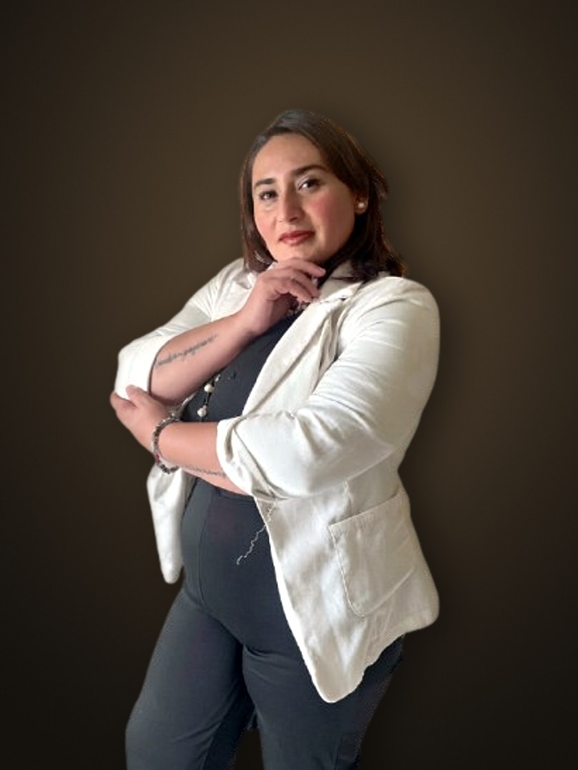 Dayana Rodríguez, abogada